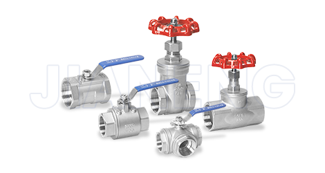 Threaded Valve Series
