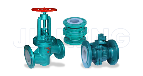 Fluorine Lined Rubber Series