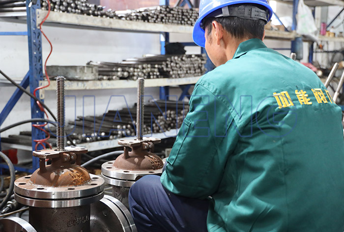 Production control