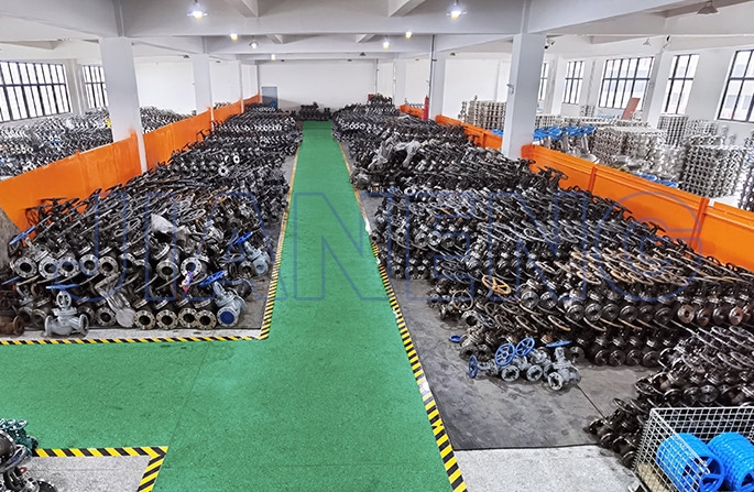 We warmly celebrate the launch of the website redesign service for China · Jianeng Valve Co., Ltd!