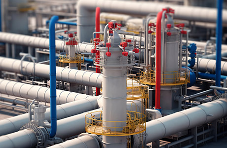 What is the difference between electric valves and pneumatic valves?