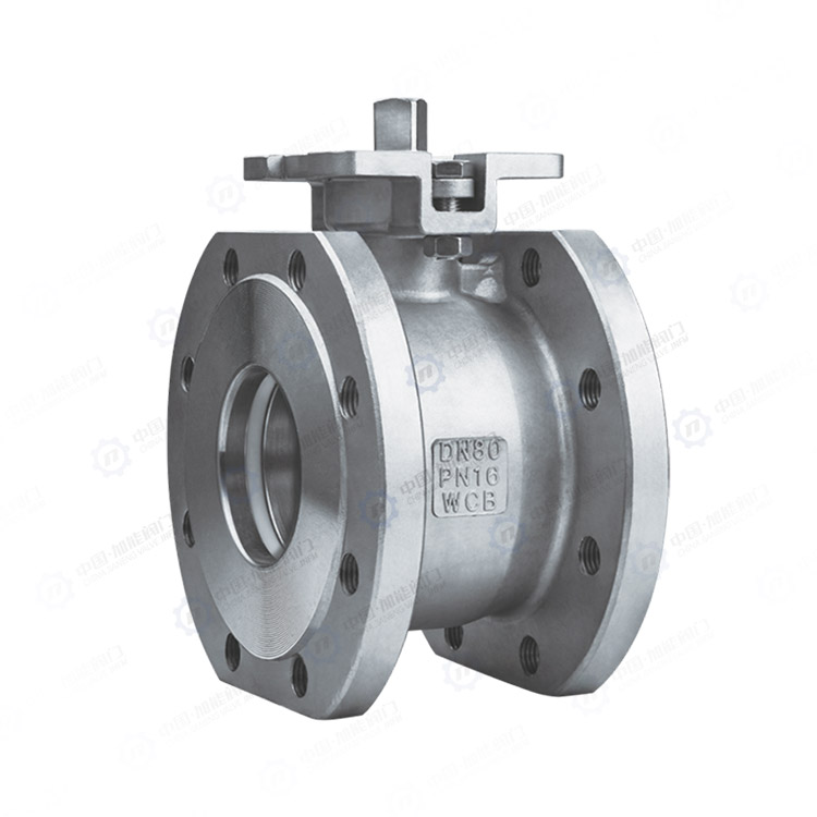 Clamp on ball valve