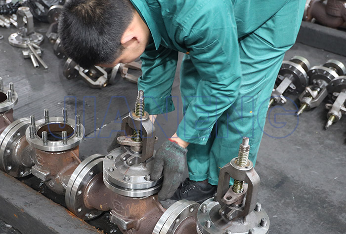 Production control