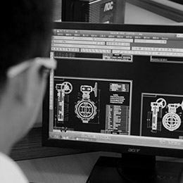 CAD drawing
