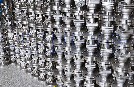 What is the difference between ball valve and butterfly valve?