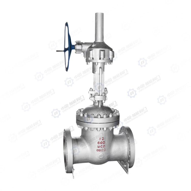 API bevel gear gate valve
