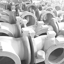 Moulding process