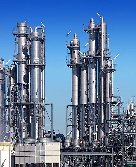 Chemical industry