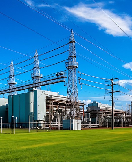 Power industry