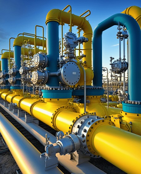 Natural gas industry